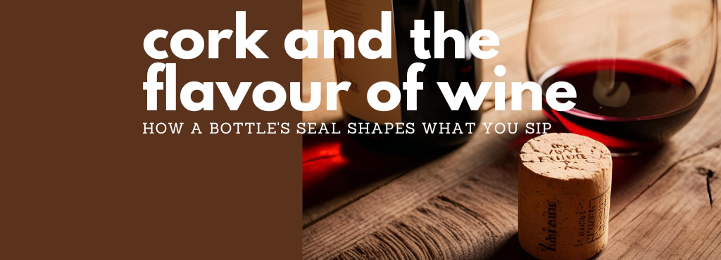 Cork and the Flavour of Wine