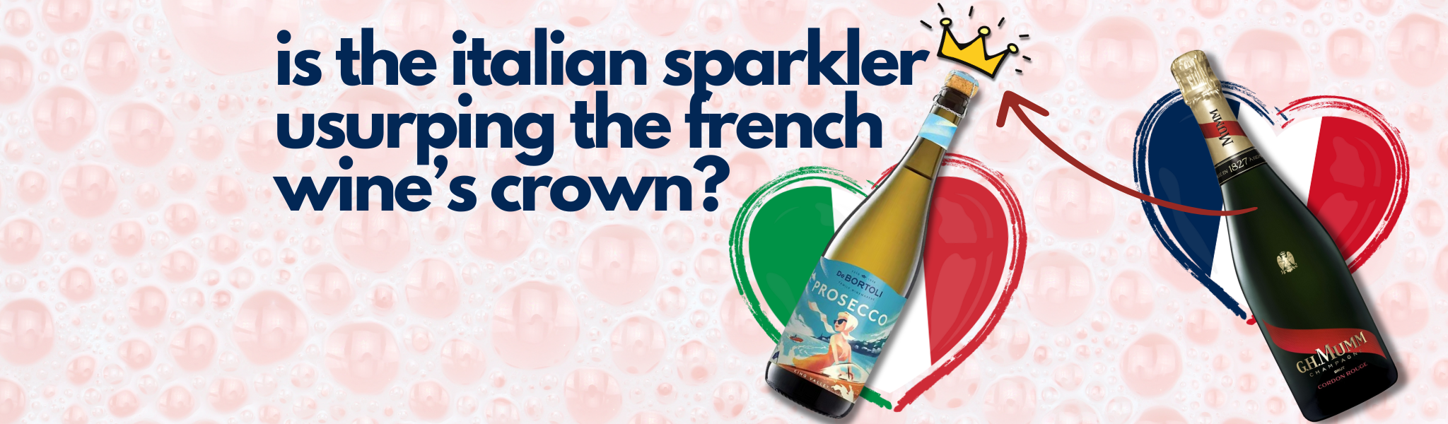 Prosecco: Is the Italian Sparkler Usurping the French Wine’s Crown?