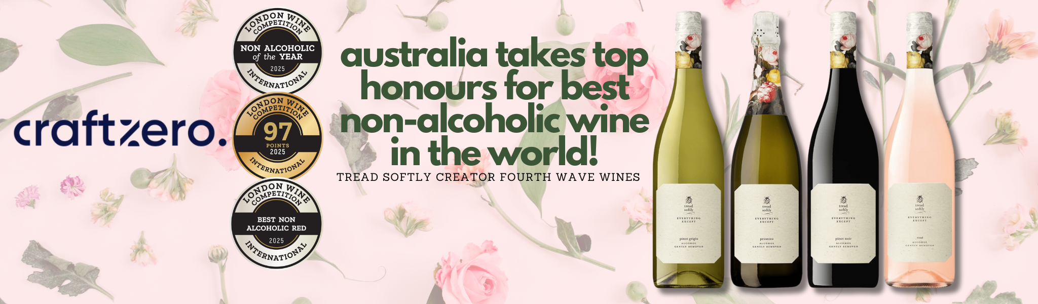 2025 Best Non-Alcoholic Wine In The World