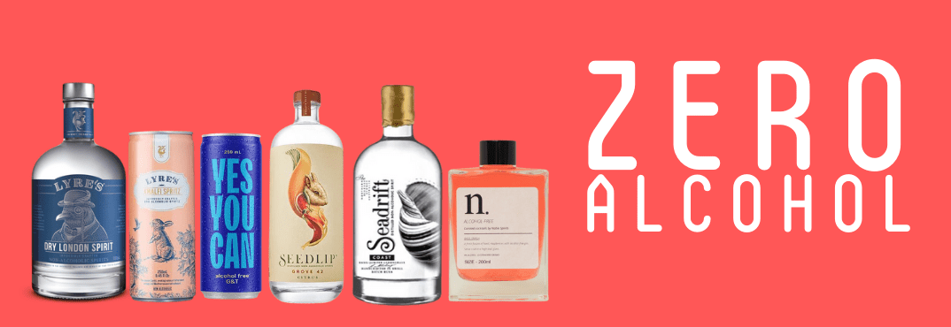 Zero-alcohol - What’s all the fuss about? 