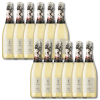 Tread Softly Everything Except Alcohol-Free Prosecco Lemon Sorbet 750mL