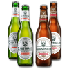 The Clausthaler Duo Bundle: Original Pilsner & Unfiltered Dry Hopped Zero Beer (24 Pack)
