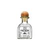 Patron Silver Tequila Glass Miniature 50mL