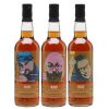 Ben Nevis 10 Year Old 2013 Single Cask Collection Sherry Butt 60.2% Cask Strength Single Malt Scotch Whisky 3 x 700mL