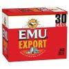 Emu Export 30 Block Cans 375ml