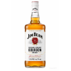 Jim Beam White Label Kentucky Straight Bourbon Whiskey 1.125L