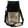 DIVIN 4 Bottle  Wine Cooler Bag - Champagne Gold & Black