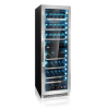 DIVIN DV-568DSD Dual-Zone Wine Fridge