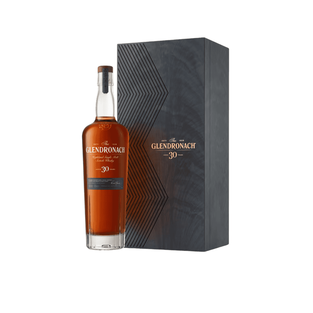 Glendronach 30 Year Old Single Malt Scotch Whisky 46.8% ABV 700ml