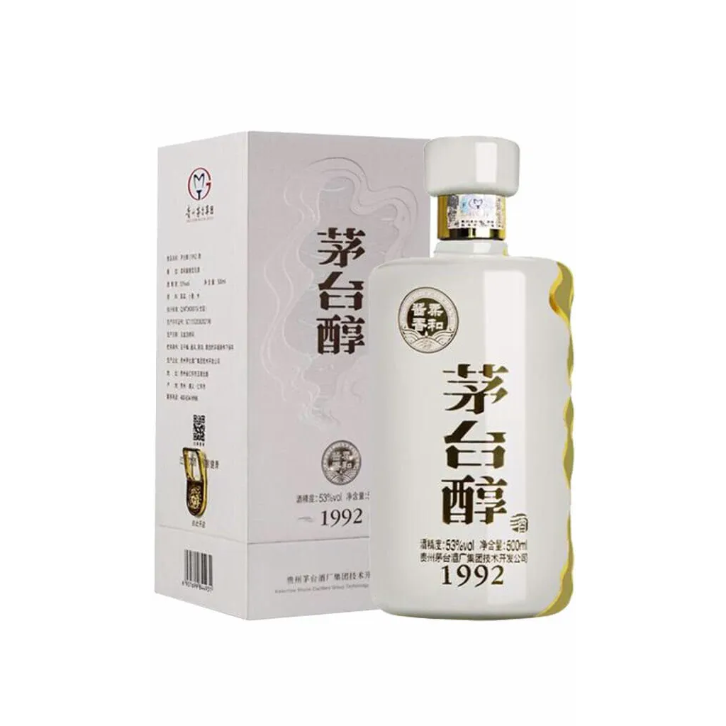 Kweichow Moutai Chun 1992 500ml (China)