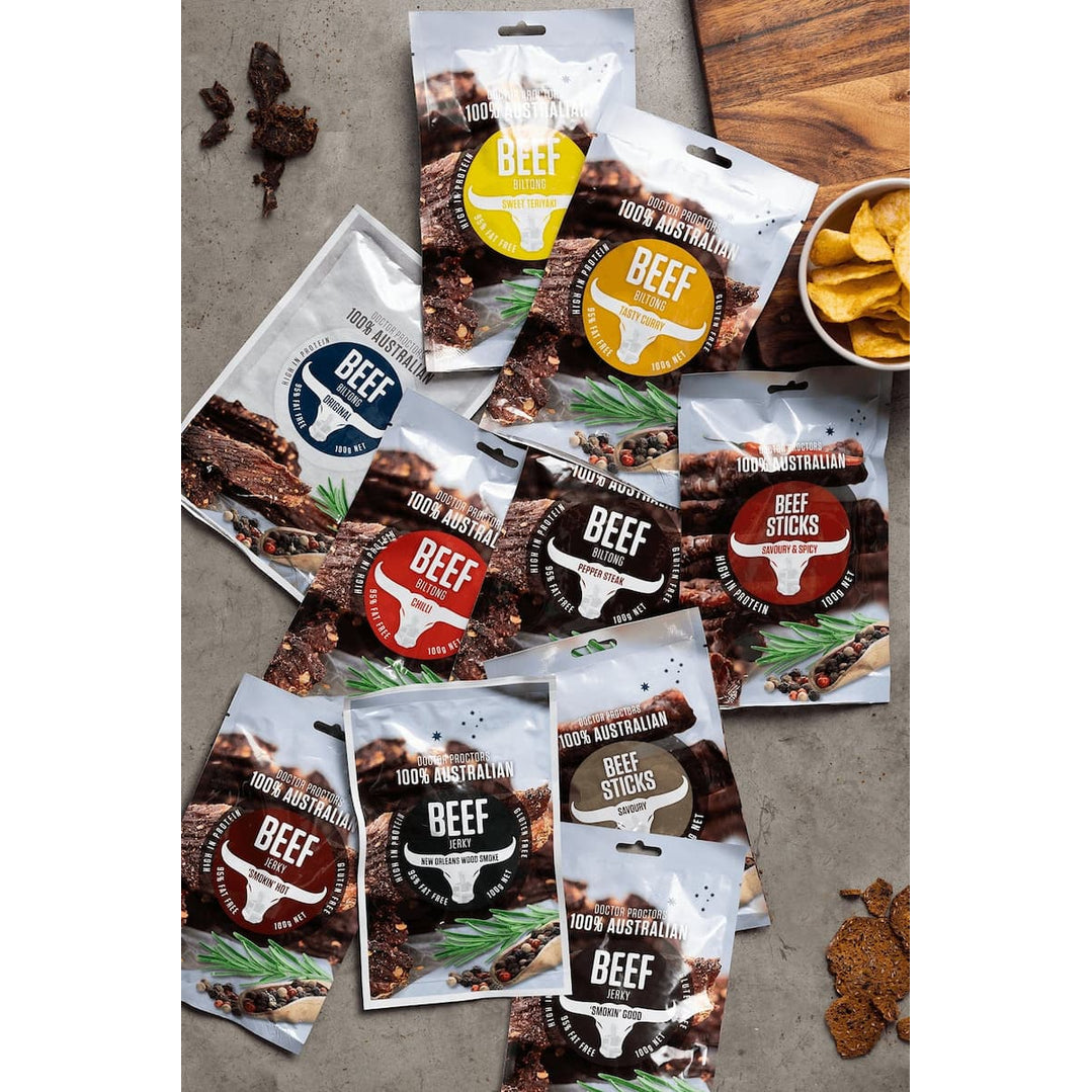 Doctor Proctor's Tasting Pack
