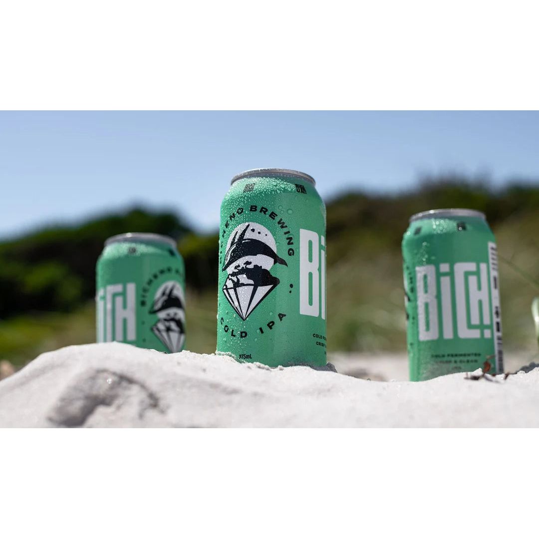 Bicheno Brewing Cold IPA