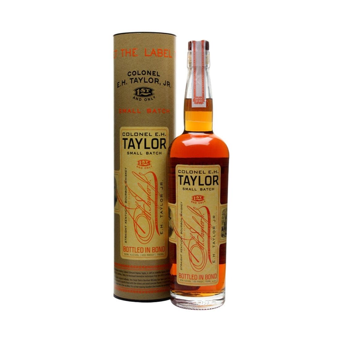Colonel EH Taylor Small Batch Bourbon 100 Proof (50% ABV)