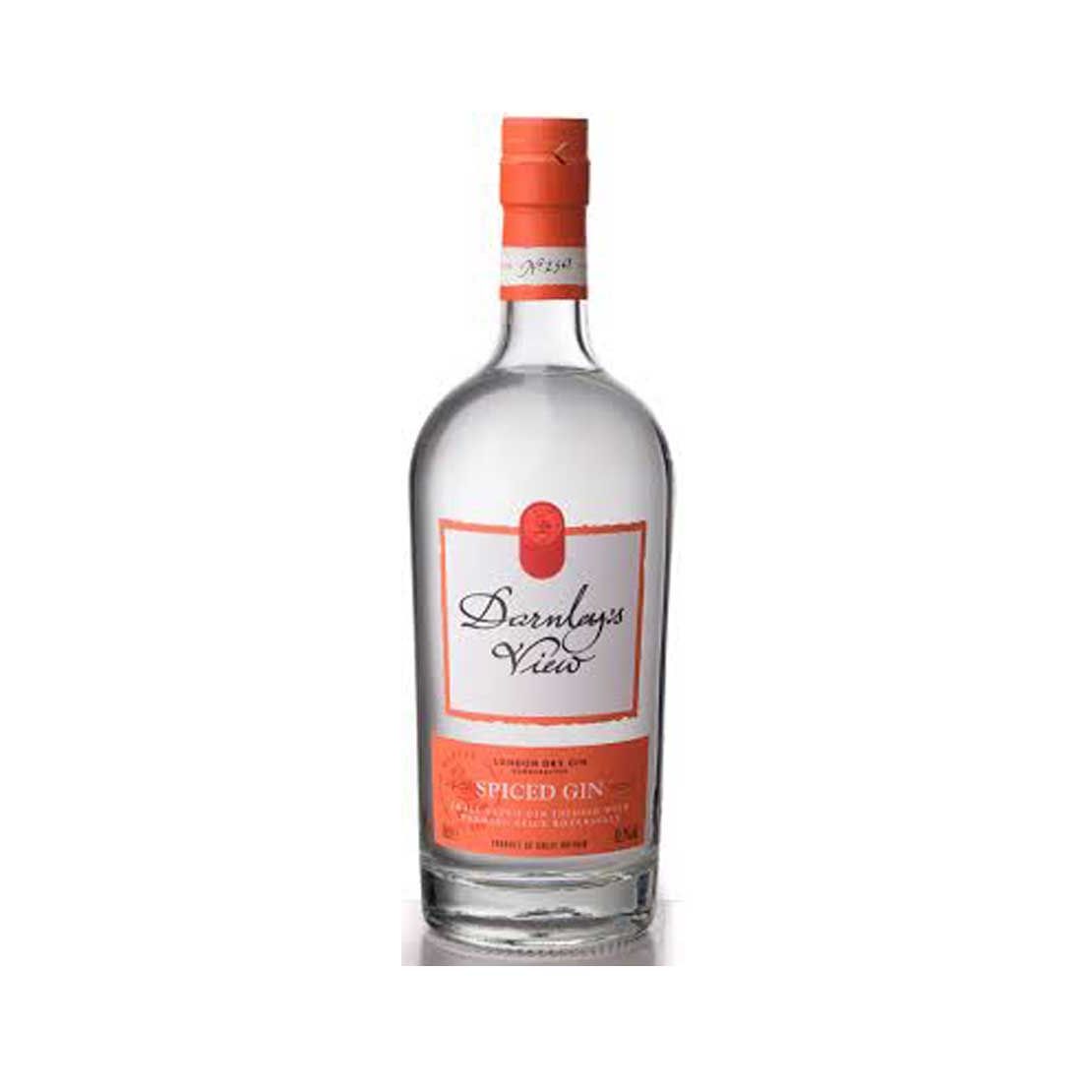 Darnley's View Spiced Gin @ 42.7% abv 