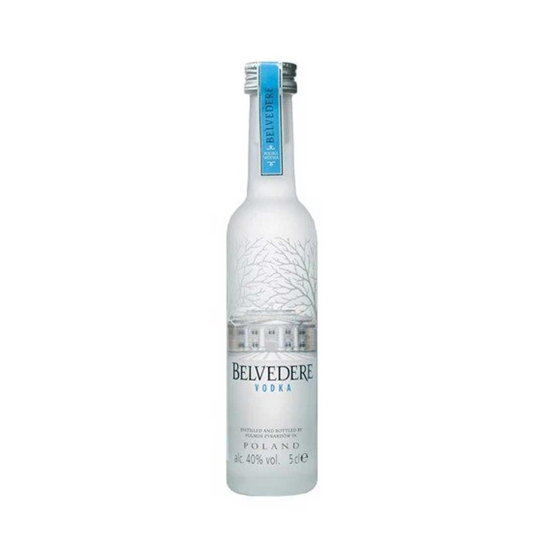 Belvedere Vodka Limited Edition 50mL