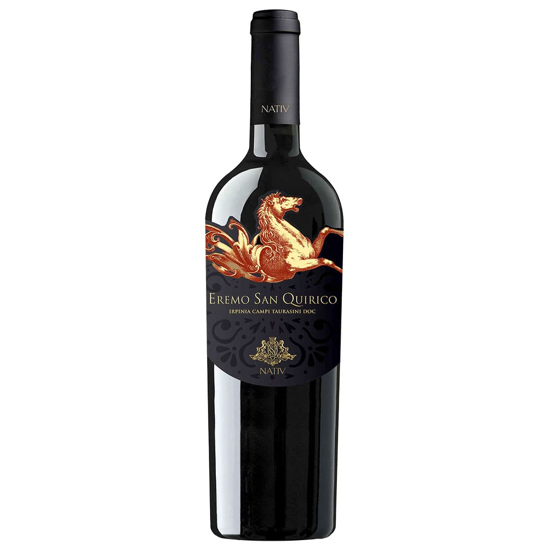 Nativ Eremo San Quirico 2019-Doc Irpinia Campi