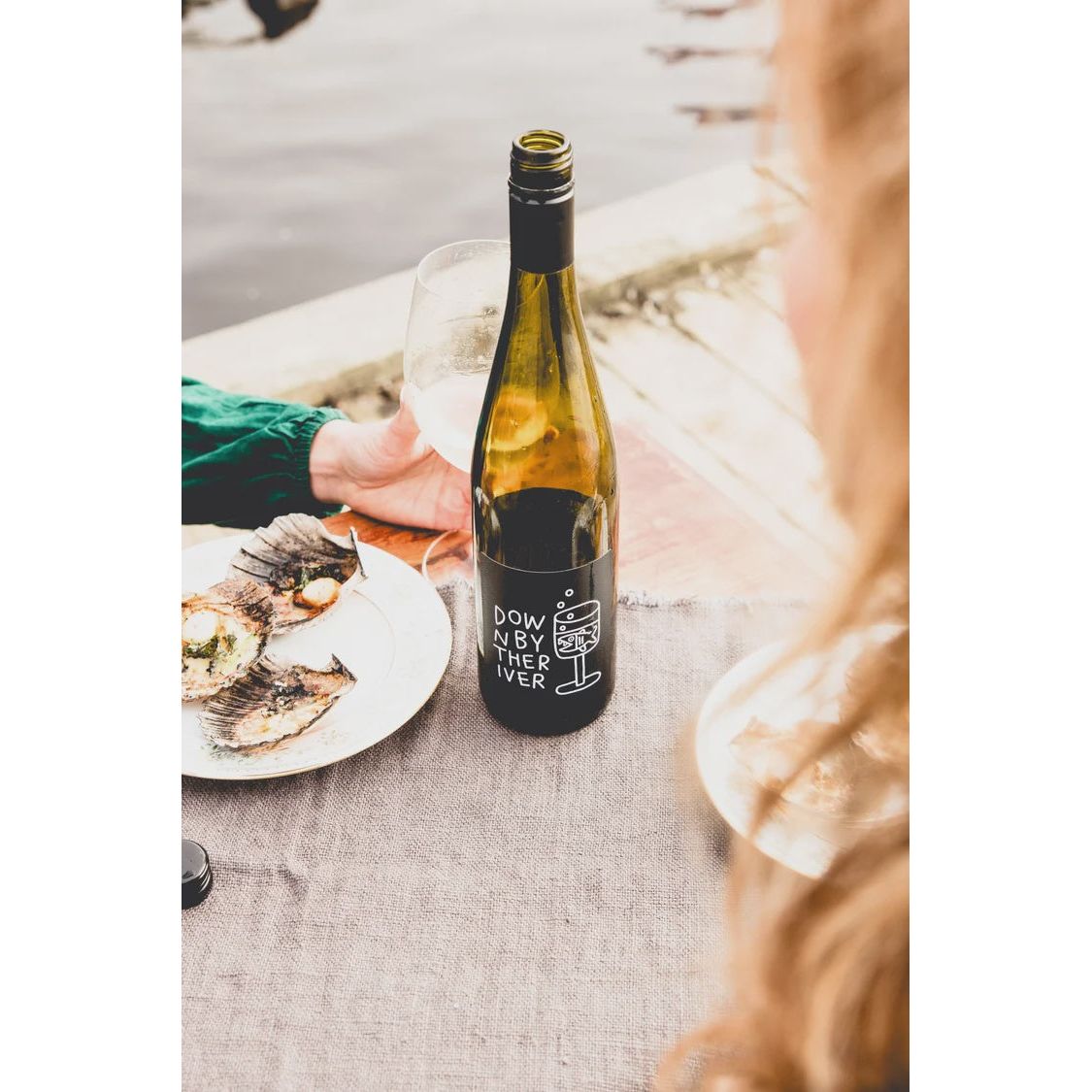 Aunt Alice 'Down By The River' Riesling 2025