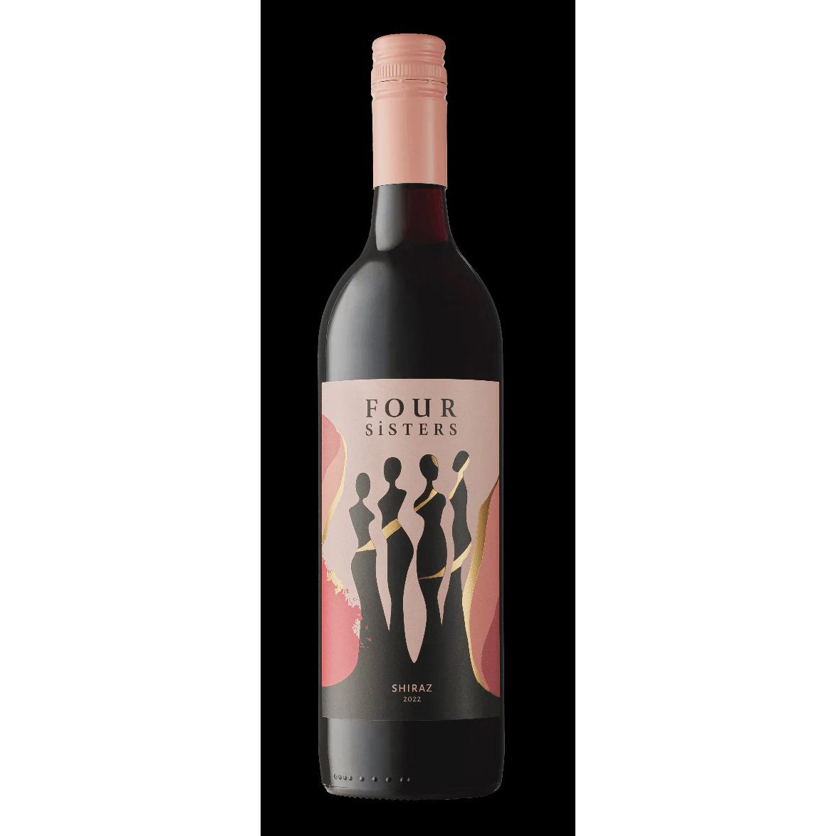 Four Sisters Shiraz 2024