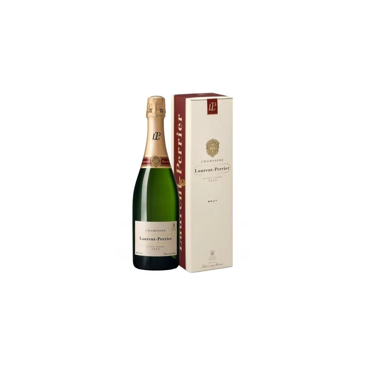 Wine Kosher Wines Laurent Perrier Brut Champagne 6x750Ml