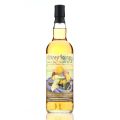 OrkneySponge Edition No. 1 1998 Highland Park 23 Year Old Single Cask Single Malt Scotch Whisky 700ml