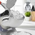 SOGA Ice Shaver 300W Electric Ice Crusher Snow Cone Maker Shaved Machine
