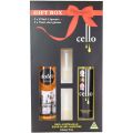 Cello Liqueur Decadent Gift Box Twin Pack 375ml