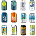 Dry January Non-Alcoholic Beer Bundle (12 Pack)