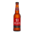 Heads Of Noosa Brewing Amber Lager Carton 24 x 330ml bottles