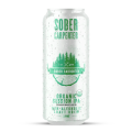 Sober Carpenter Organic Session IPA Non-Alcoholic Craft Beer 473ml