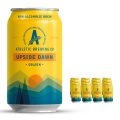 Athletic Brewing Co. Upside Dawn Golden Ale 355ml