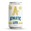 Athletic Brewing Lite Lager 355ml