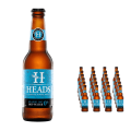 Heads of Noosa Sparkling Hop Water 330ml