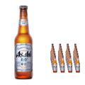 Asahi Super Dry 0.0% 330ml