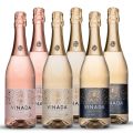 Vinada Non-Alcoholic Sparkling Sensations Bundle (6 Pack)