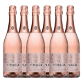 Vinada Non Alcoholic Sparkling Tempranillo Rosé 750ml