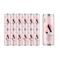 Altina Drinks Non Alcoholic La Vie En Rose Cans 24pk