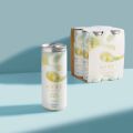 Altina Drinks Non Alcoholic AVEC FlowState Yuzu Spritz 24pk