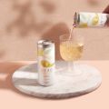 Altina Drinks Non Alcoholic AVEC FlowState Yuzu Spritz 24pk
