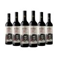 19 Crimes Red Blend (750mL) Case of 6