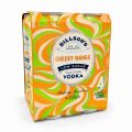 Billsons Cheeky Mango Vodka 4 Pack