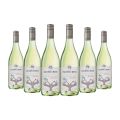 Jacob's Creek Twin Pickings Sauvignon Blanc Moscato (750ml) Case of 6