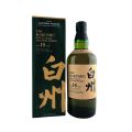 Suntory Hakushu 18 Year Old Single Malt Japanese Whisky 700ml