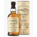The Balvenie 12 Year Old DoubleWood Single Malt Whisky 700ml