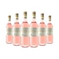 Squealing Pig Pink Moscato (750ml) Case of 6