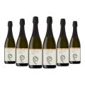 Bay of Stones Sparkling Brut Chardonnay Pinot Noir (750mL) Case of 6
