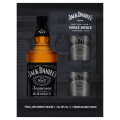 Jack Daniel's Gift Pack With 2 Glasses 700ml