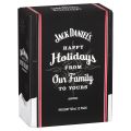 Jack Daniel's Tennessee Whiskey 12 Day Calendar 12 X 50ml