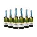 Oyster Bay Sparkling Cuvée Brut NV (750ml) Case of 6