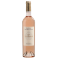 Chateau Les Mesclances St Honorat 750mL Rosé Provence AOP