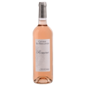 Chateau Les Mesclances Romane 750mL Rosé Provence AOP